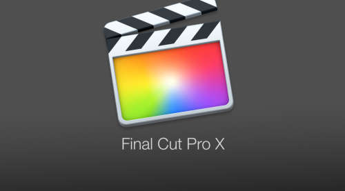 Final Cut Pro X - Licensed