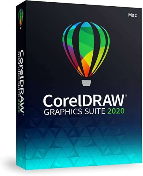 CorelDRAW Graphics Suite 2020 (Mac)