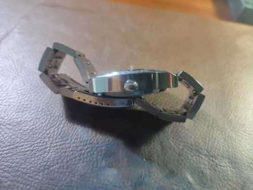 BULOVA 228 ACCUQUARTZ BIGBLOCK LED