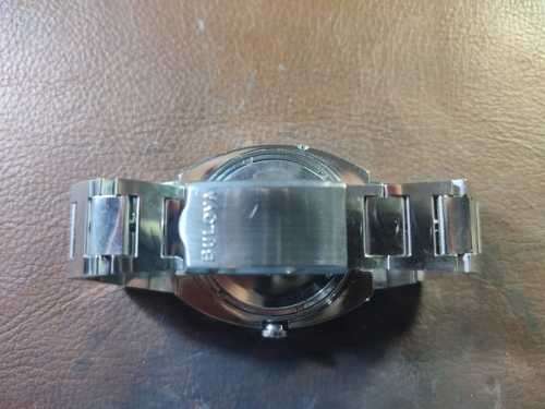 BULOVA 228 ACCUQUARTZ BIGBLOCK LED