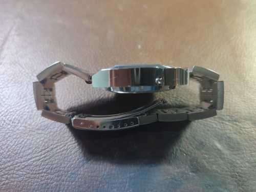 BULOVA 228 ACCUQUARTZ BIGBLOCK LED