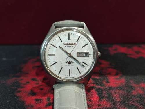 Vintage Citizen Eagle Seven Automatic