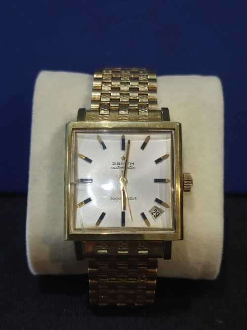 Rare Zenith Respirator `Kennedy` in outstanding condition