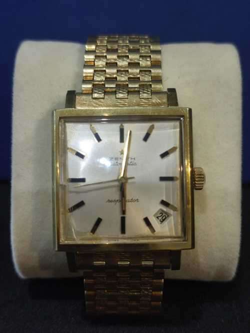 Rare Zenith Respirator `Kennedy` in outstanding condition