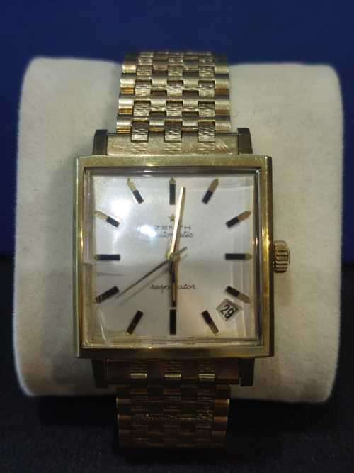 Rare Zenith Respirator `Kennedy` in outstanding condition