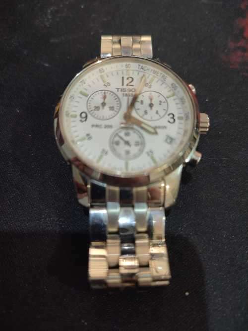 Tissot PRC 200 Chronograph