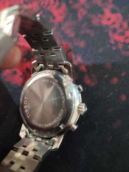 Tissot PRC 200 Chronograph