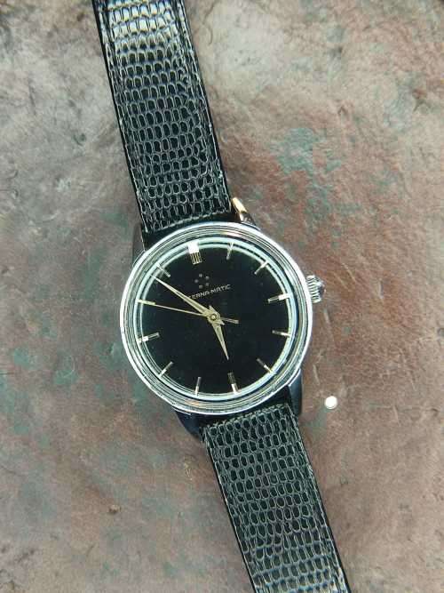 Vintage Eterna Automatic Watch 1950 - 1959