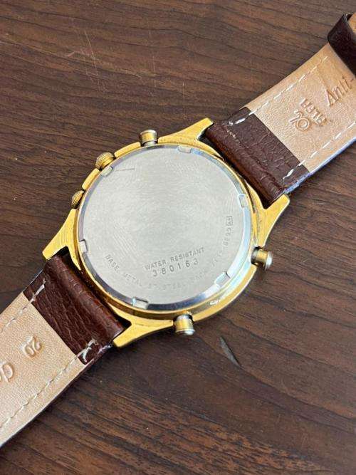 Seiko Mickey Mouse Chronograph