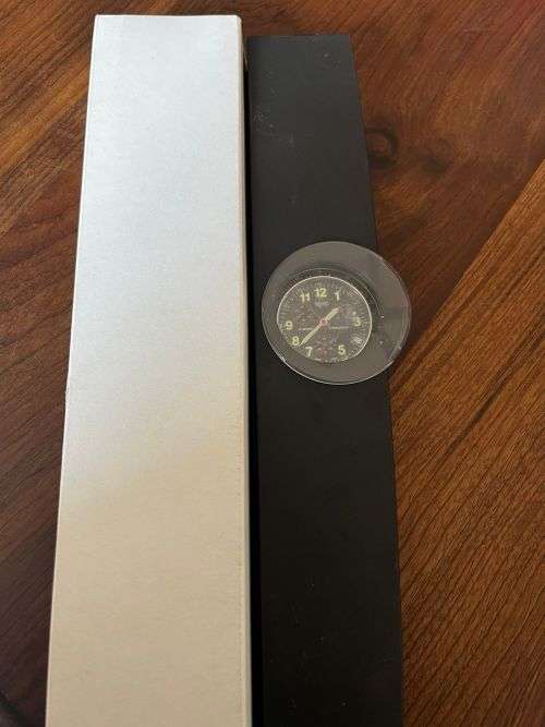 MWC (Military Watch Company) Limited edition `Fightin Buzards` ETA Chronograph