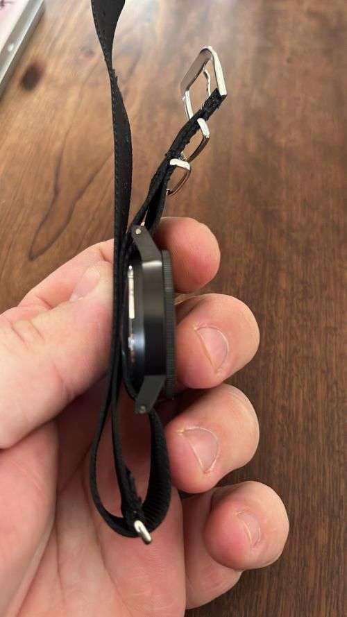 Brand new MWC Luftwaffe Chronograph PVD brand new in box