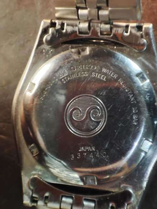 Seiko 7s26-0040 (skx031) ` poor mans submariner`