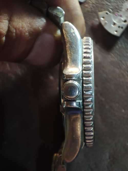 Seiko 7s26-0040 (skx031) ` poor mans submariner`