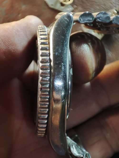 Seiko 7s26-0040 (skx031) ` poor mans submariner`