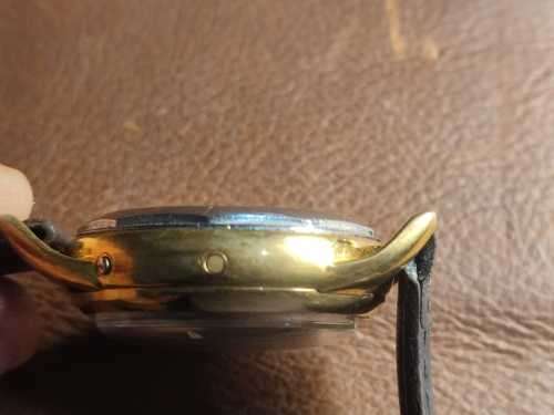 Very rare Montlux Triple date in perfect working order