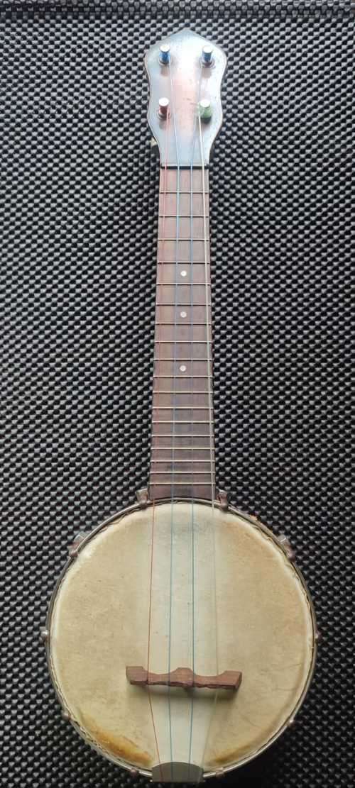 Gibson UB-1 (late 20s to early 30s) Ukulele Banjo