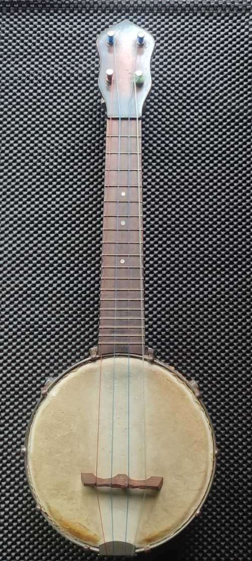 Gibson UB-1 (late 20s to early 30s) Ukulele Banjo