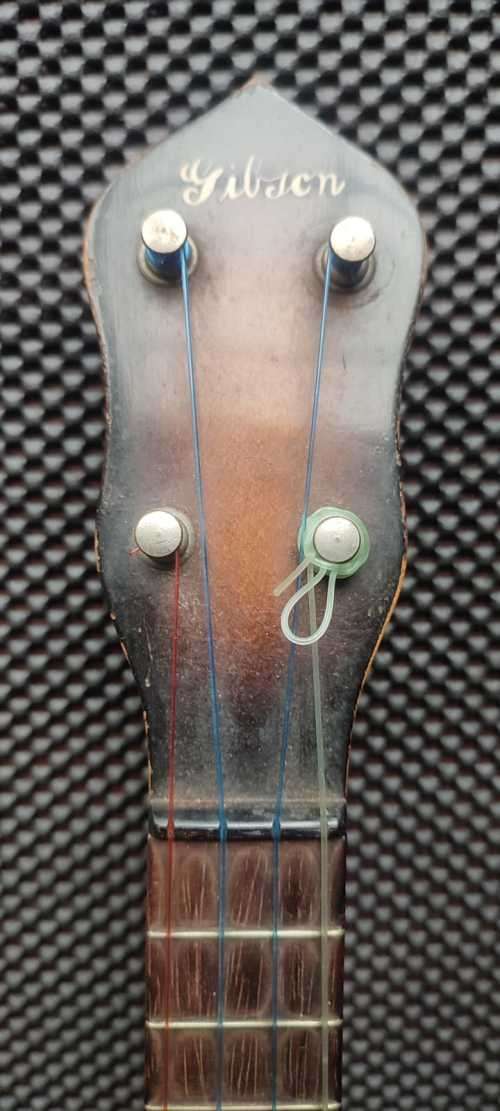 Gibson UB-1 (late 20s to early 30s) Ukulele Banjo