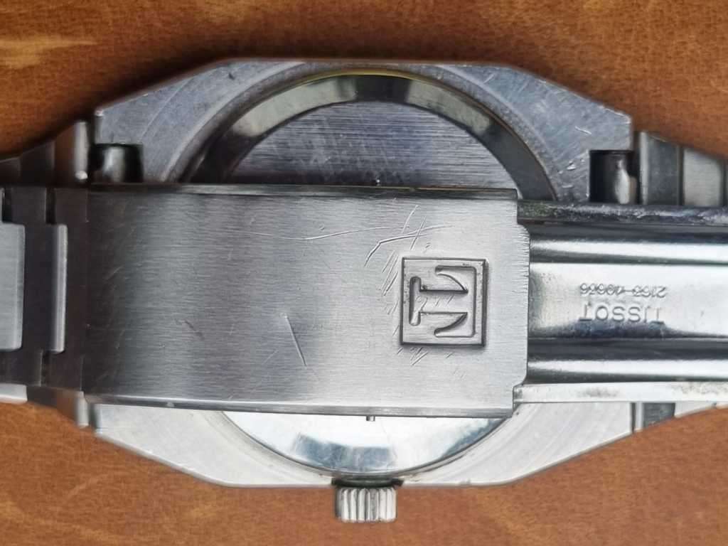 Tissot F1 Quartz late 70s