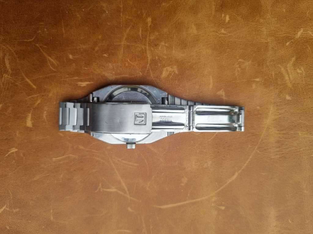 Tissot F1 Quartz late 70s