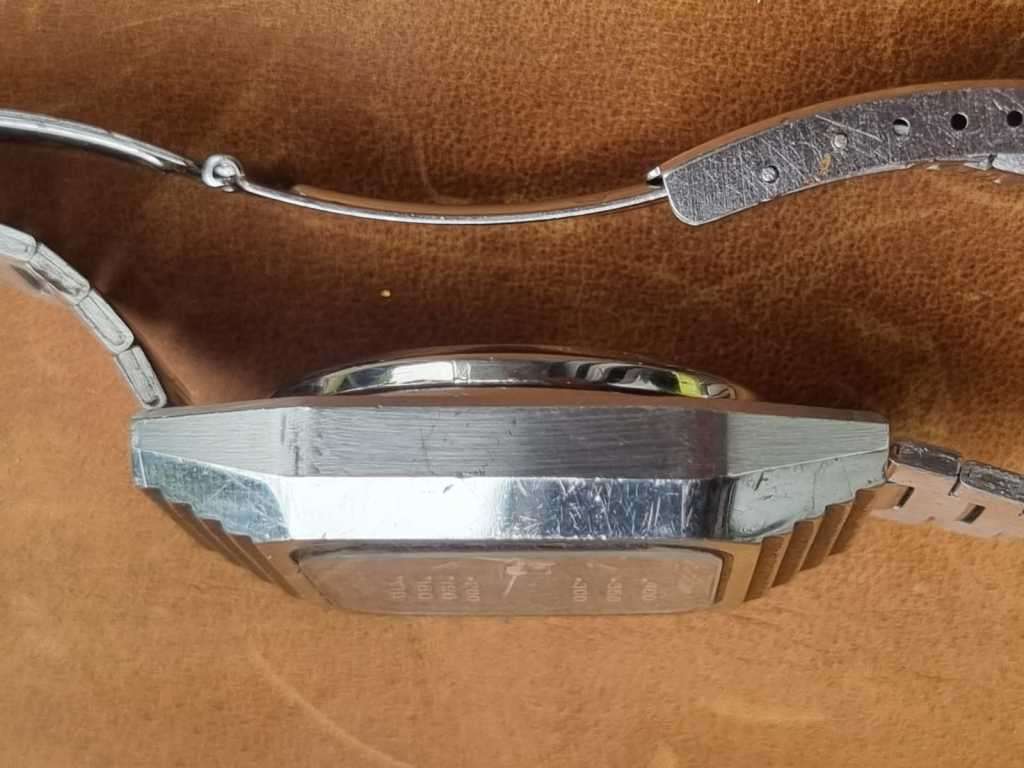 Tissot F1 Quartz late 70s