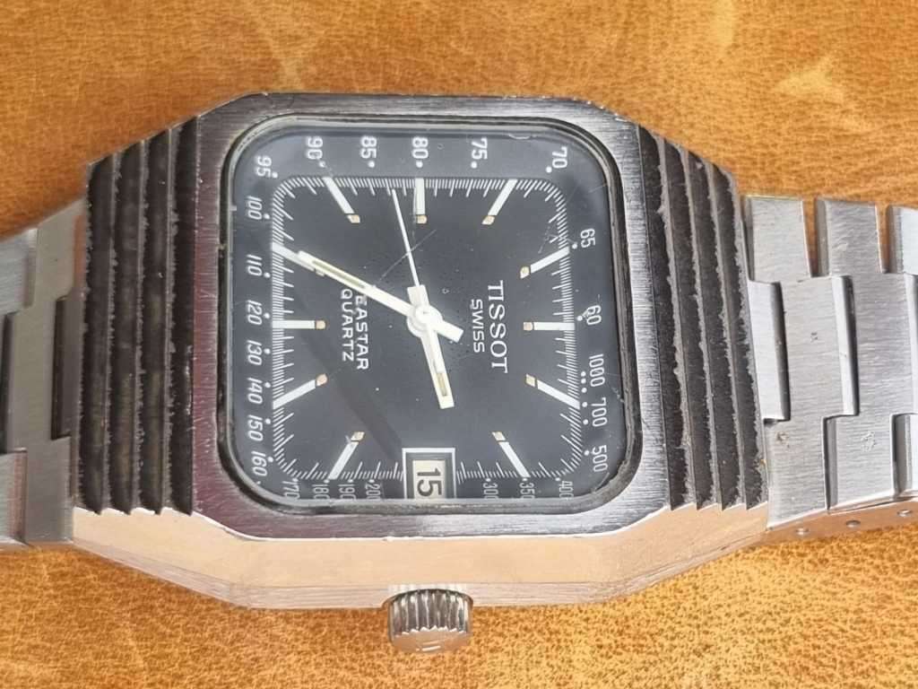 Tissot F1 Quartz late 70s