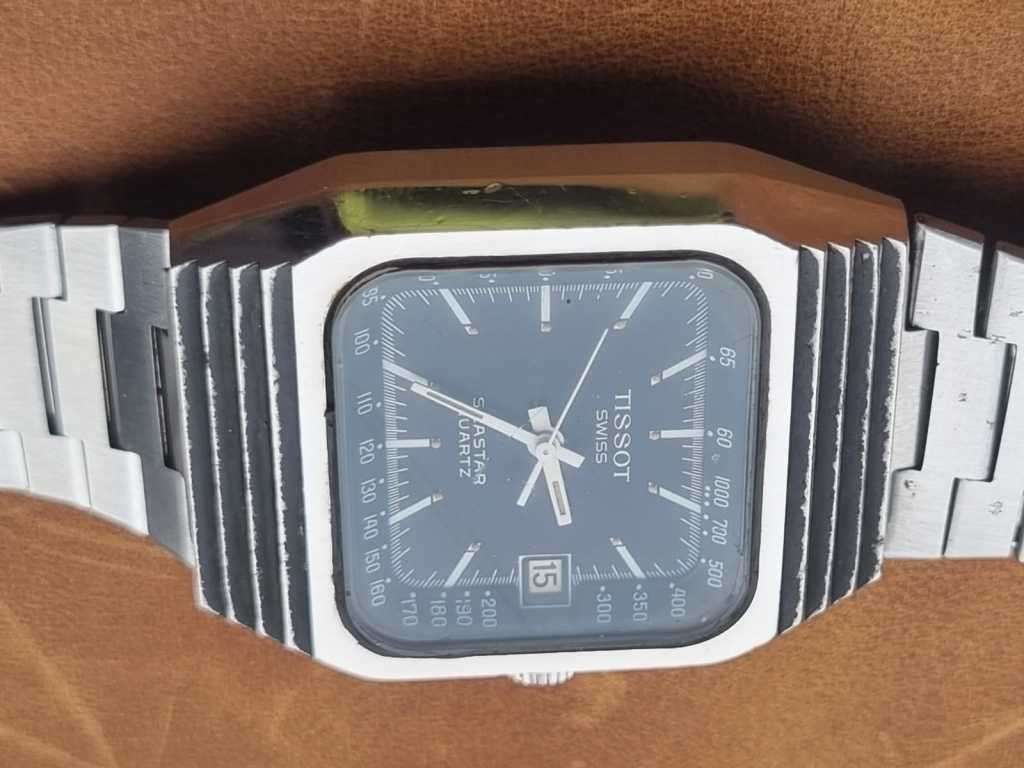 Tissot F1 Quartz late 70s