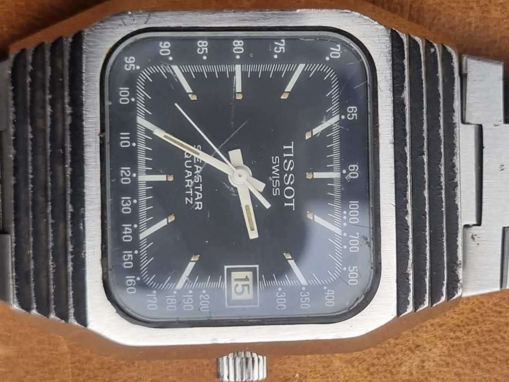 Tissot F1 Quartz late 70s