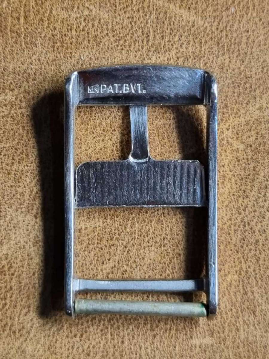 Vintage Omega Buckle