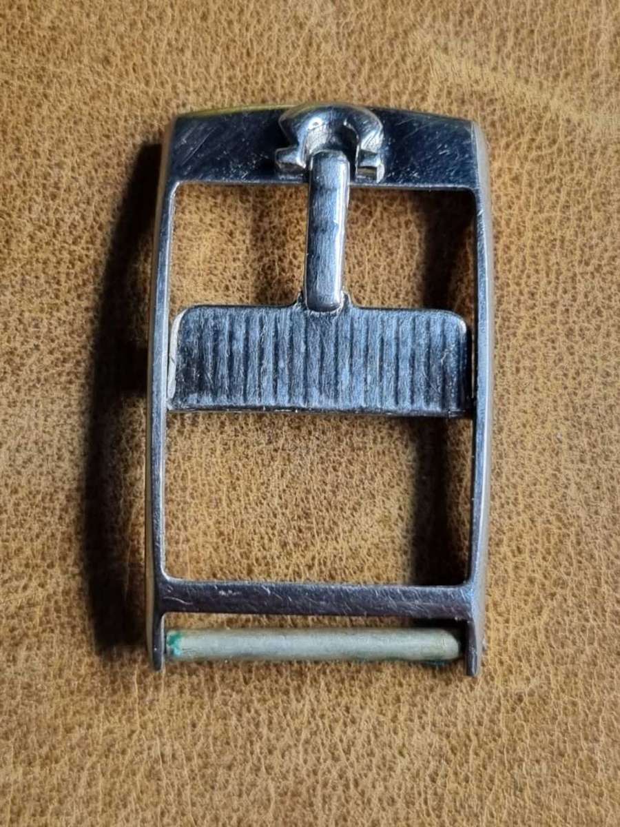 Vintage Omega Buckle
