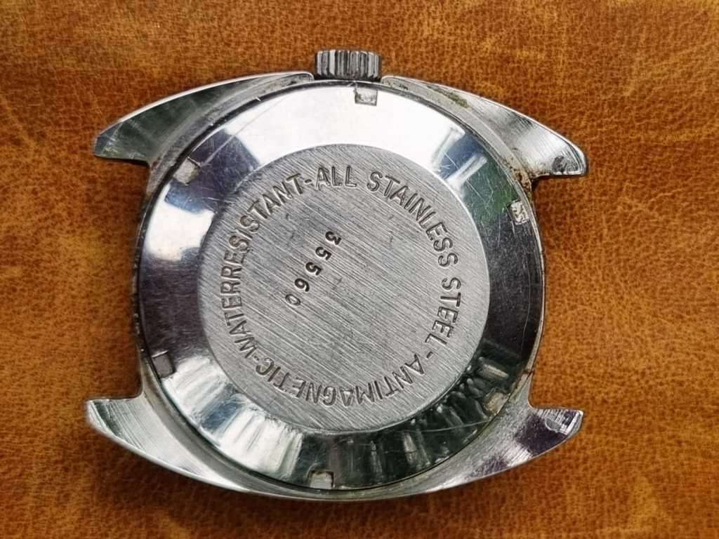 Vintage Lanco automatic