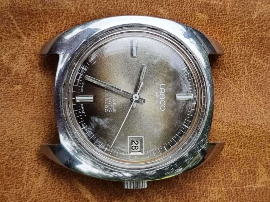 Vintage Lanco automatic