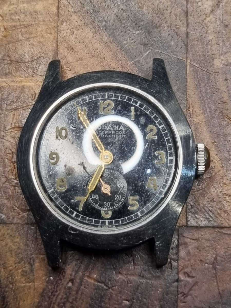 Rare vintage Rodana Bumper (Working)