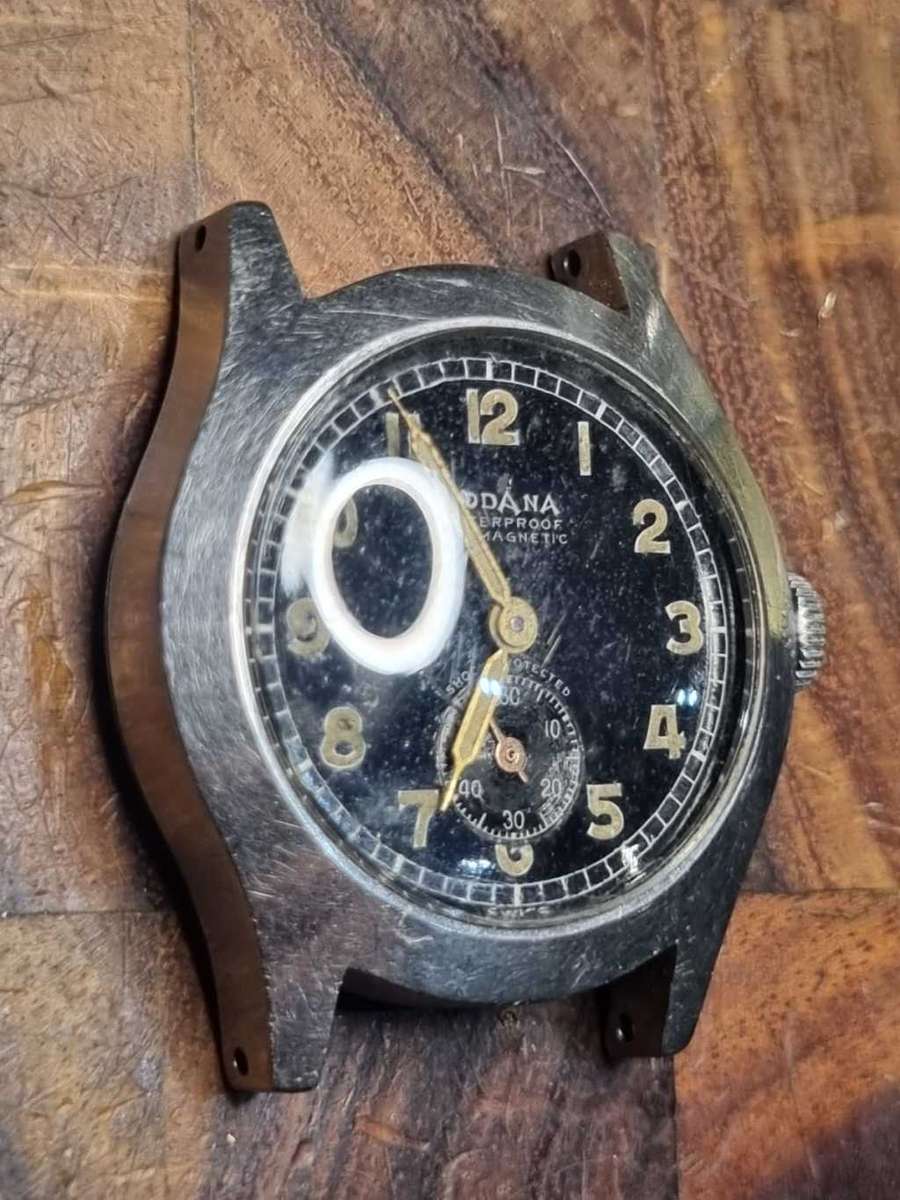 Rare vintage Rodana Bumper (Working)