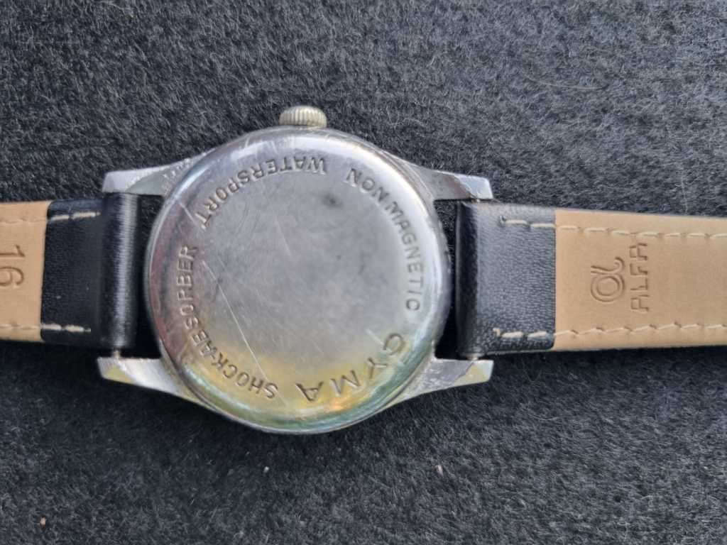 Vintage Cyma (Working)