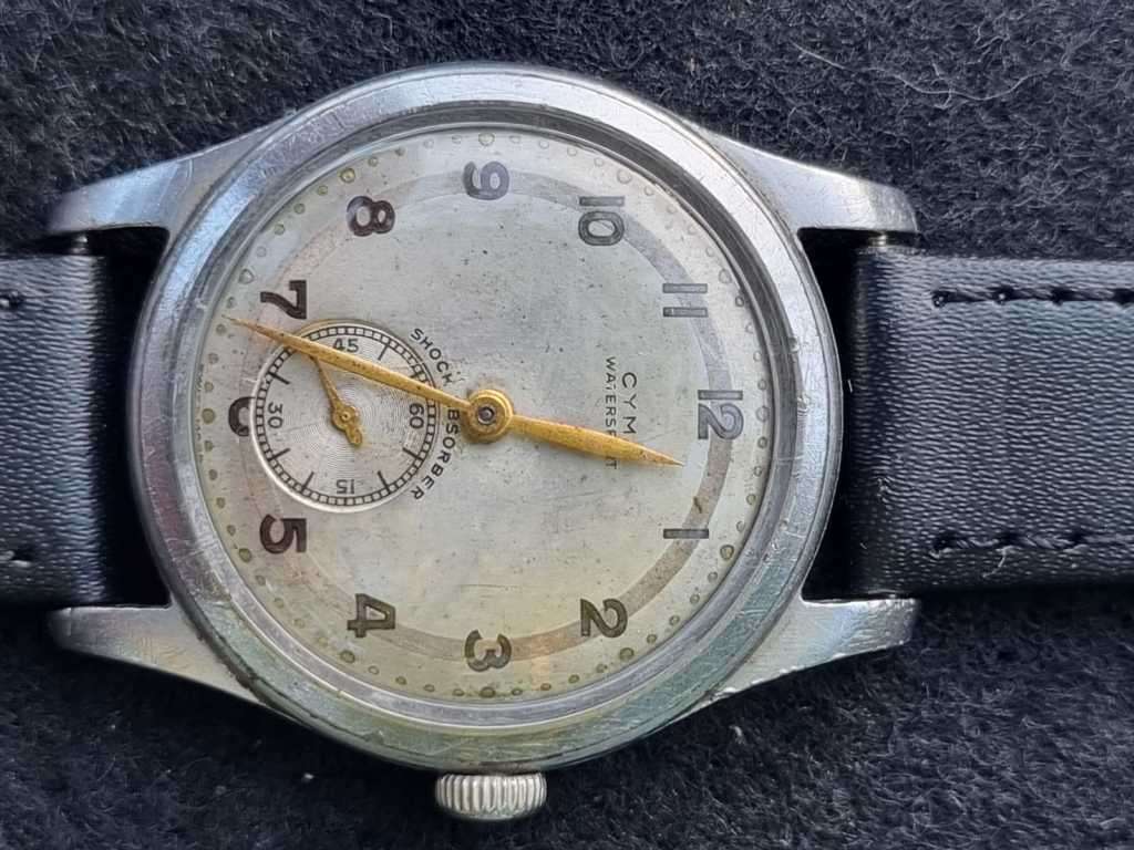 Vintage Cyma (Working)