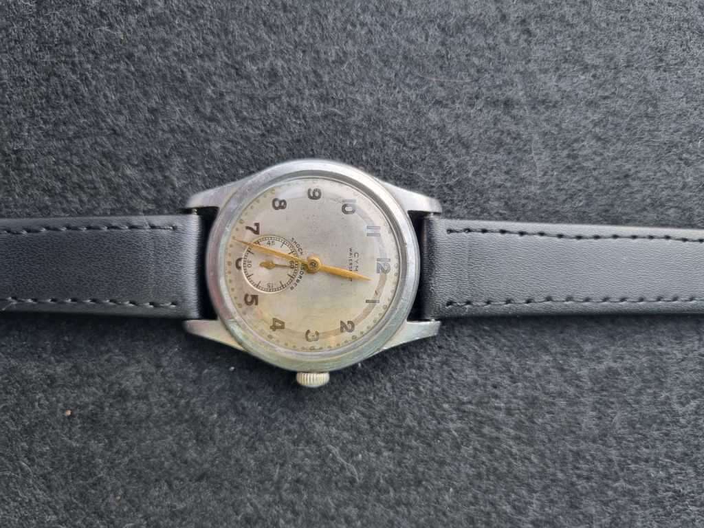 Vintage Cyma (Working)