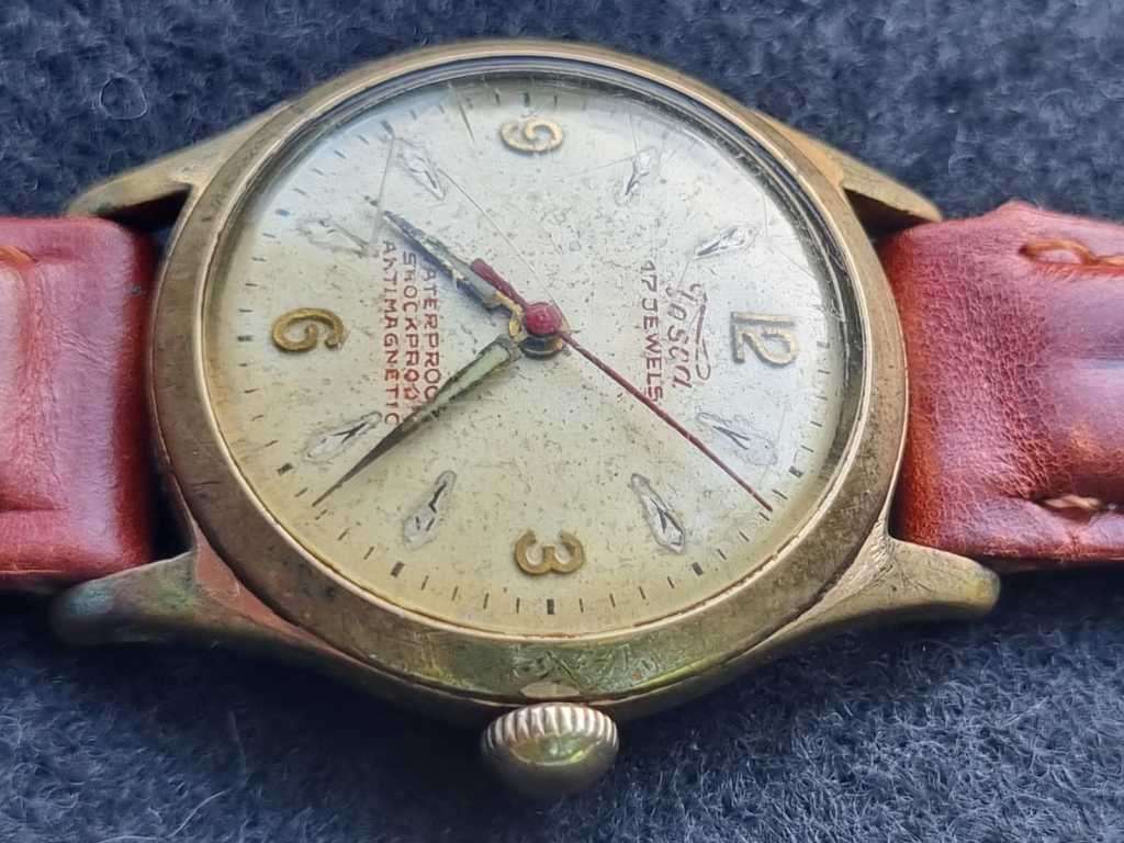 Vintage Tosca (Working)