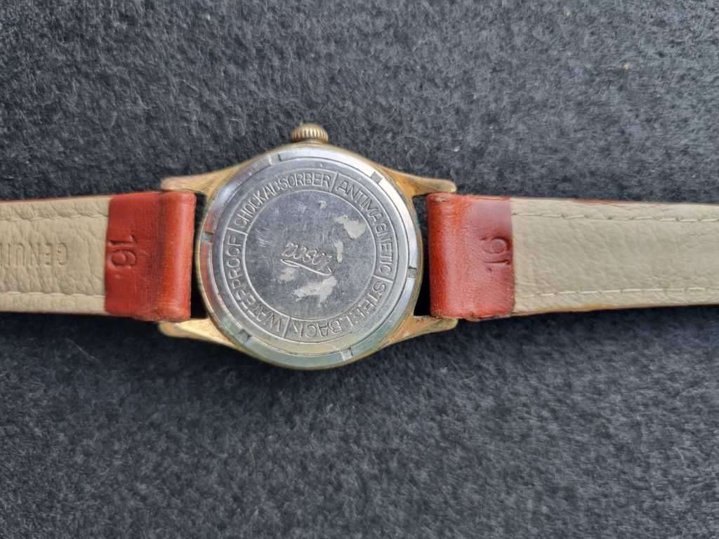 Vintage Tosca (Working)