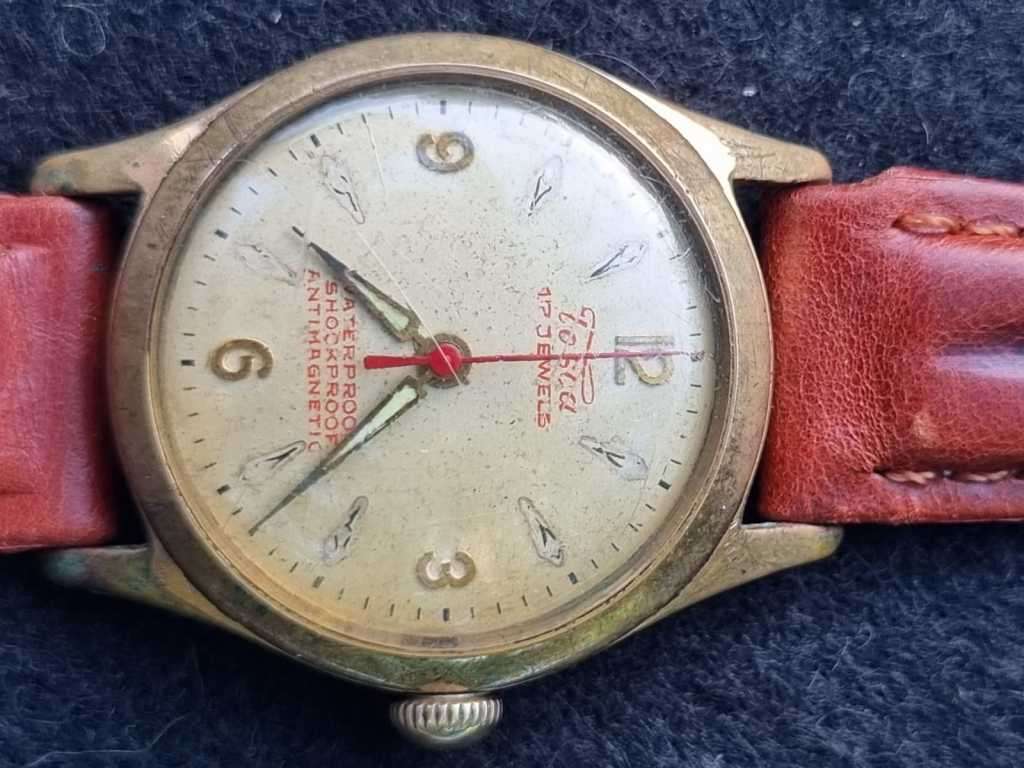 Vintage Tosca (Working)