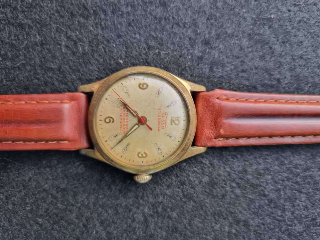 Vintage Tosca (Working)