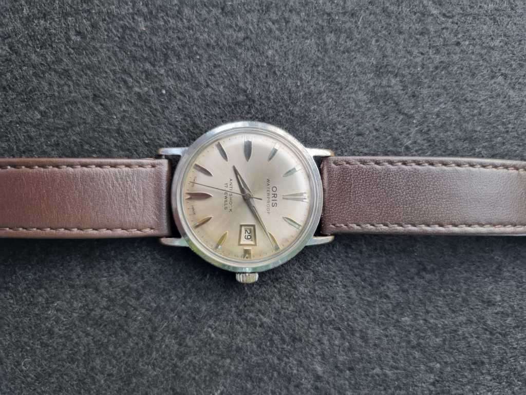 Vintage Oris (Working)