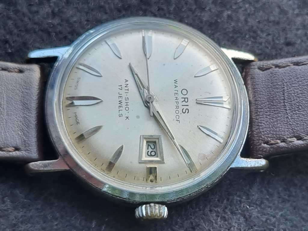 Vintage Oris (Working)