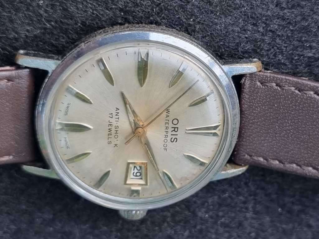 Vintage Oris (Working)