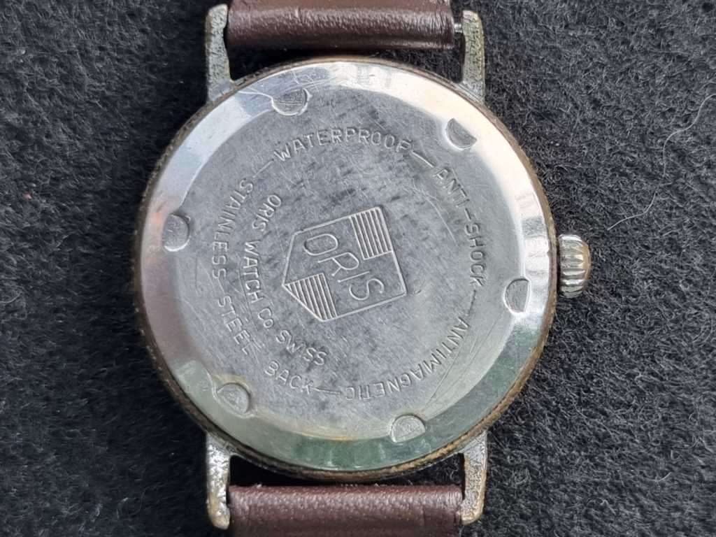 Vintage Oris (Working)