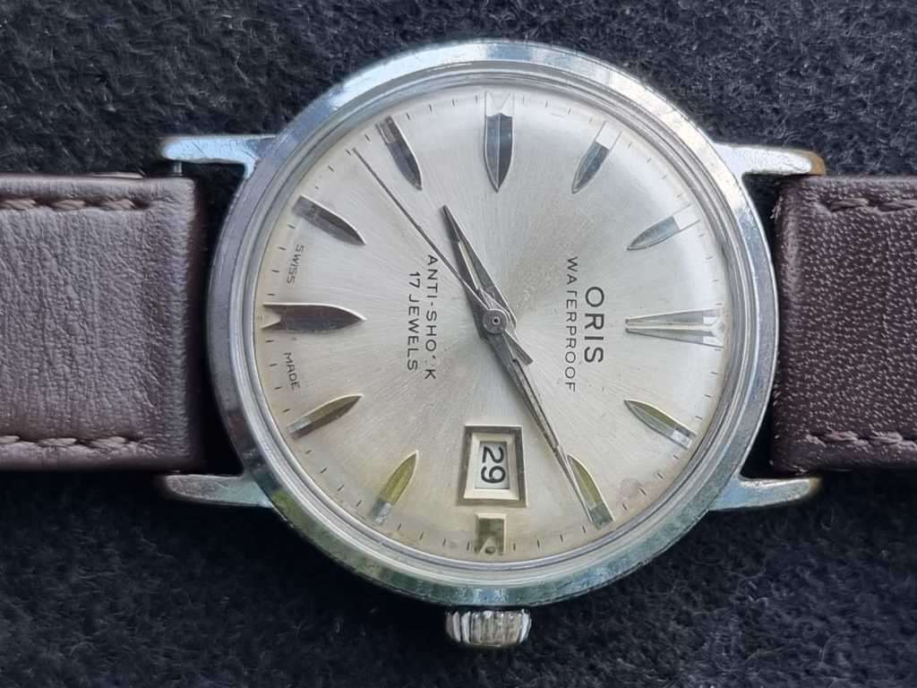 Vintage Oris (Working)