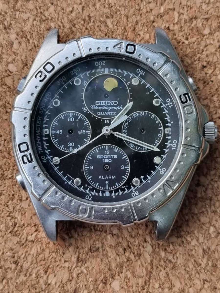 Seiko 7T36-6A40 Parts