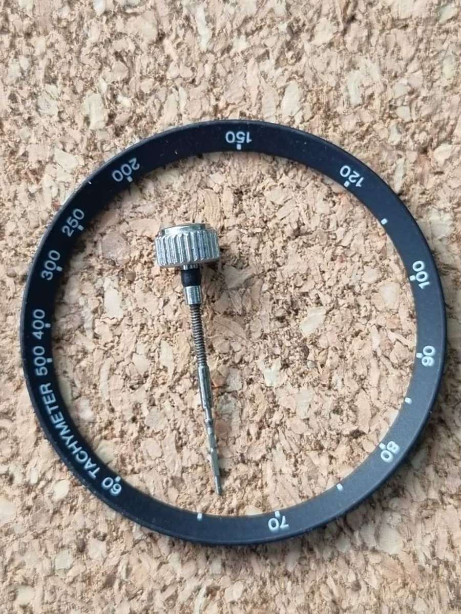 Seiko 7T36-6A40 Parts
