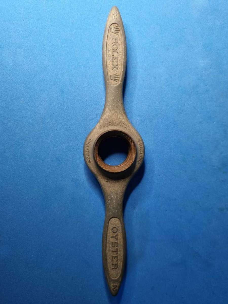 Vintage Rolex case back opener  26.5 and 22.5mm (Size 2)