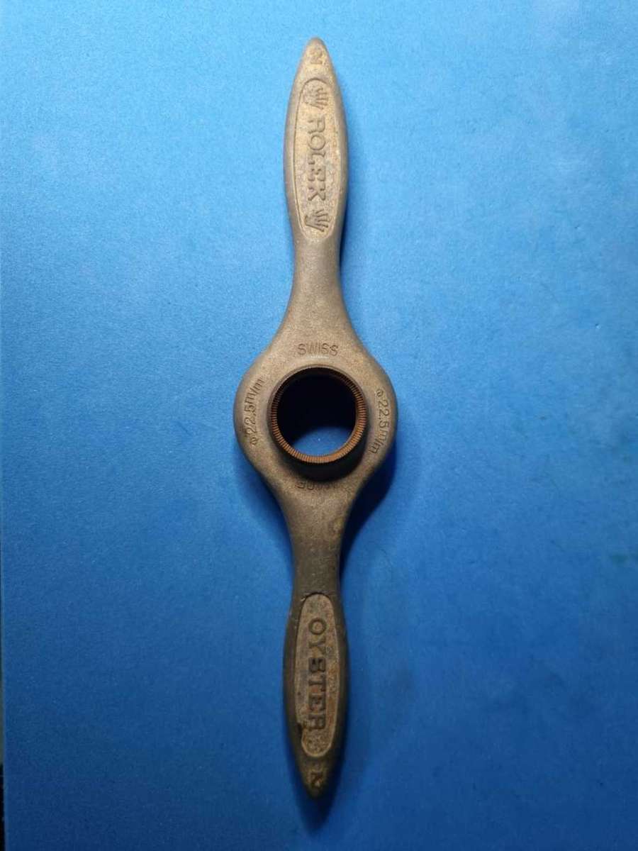 Vintage Rolex case back opener  26.5 and 22.5mm (Size 2)
